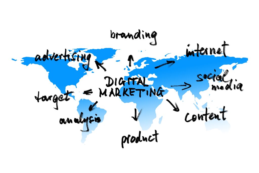 digital  marketing 