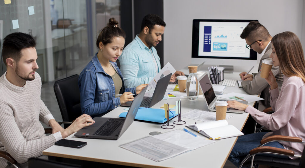 marketing workplace 