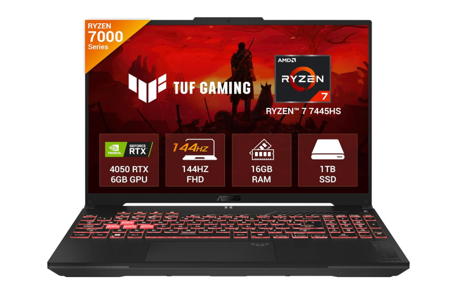 ASUS TUF Gaming F16 
