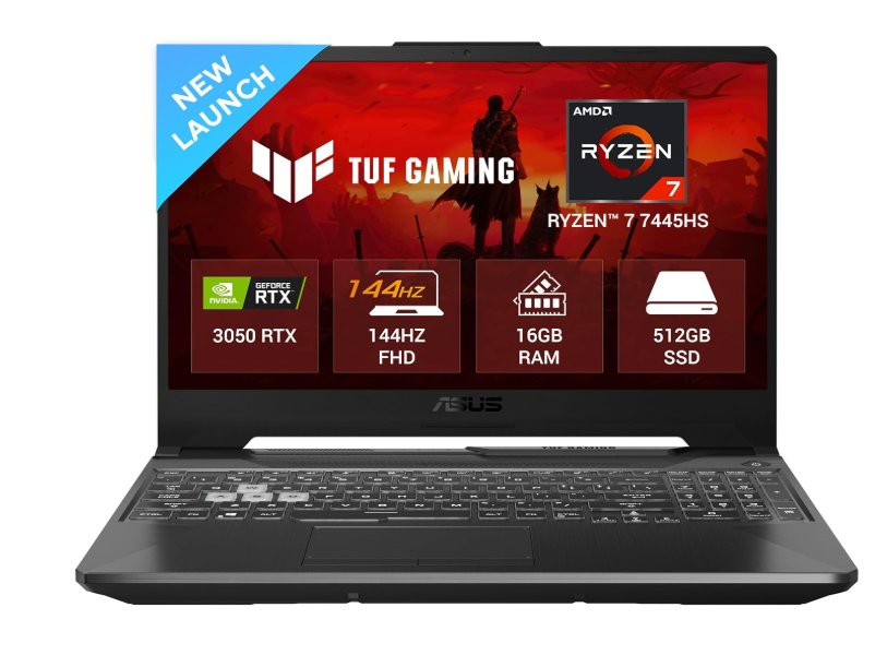 ASUS TUF Gaming A15 (2023)